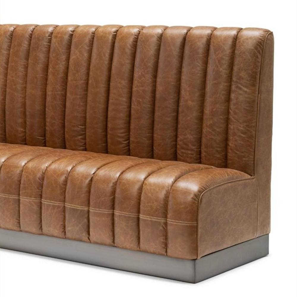 Hand-Crafted Sherlock Single Sofa For Sale