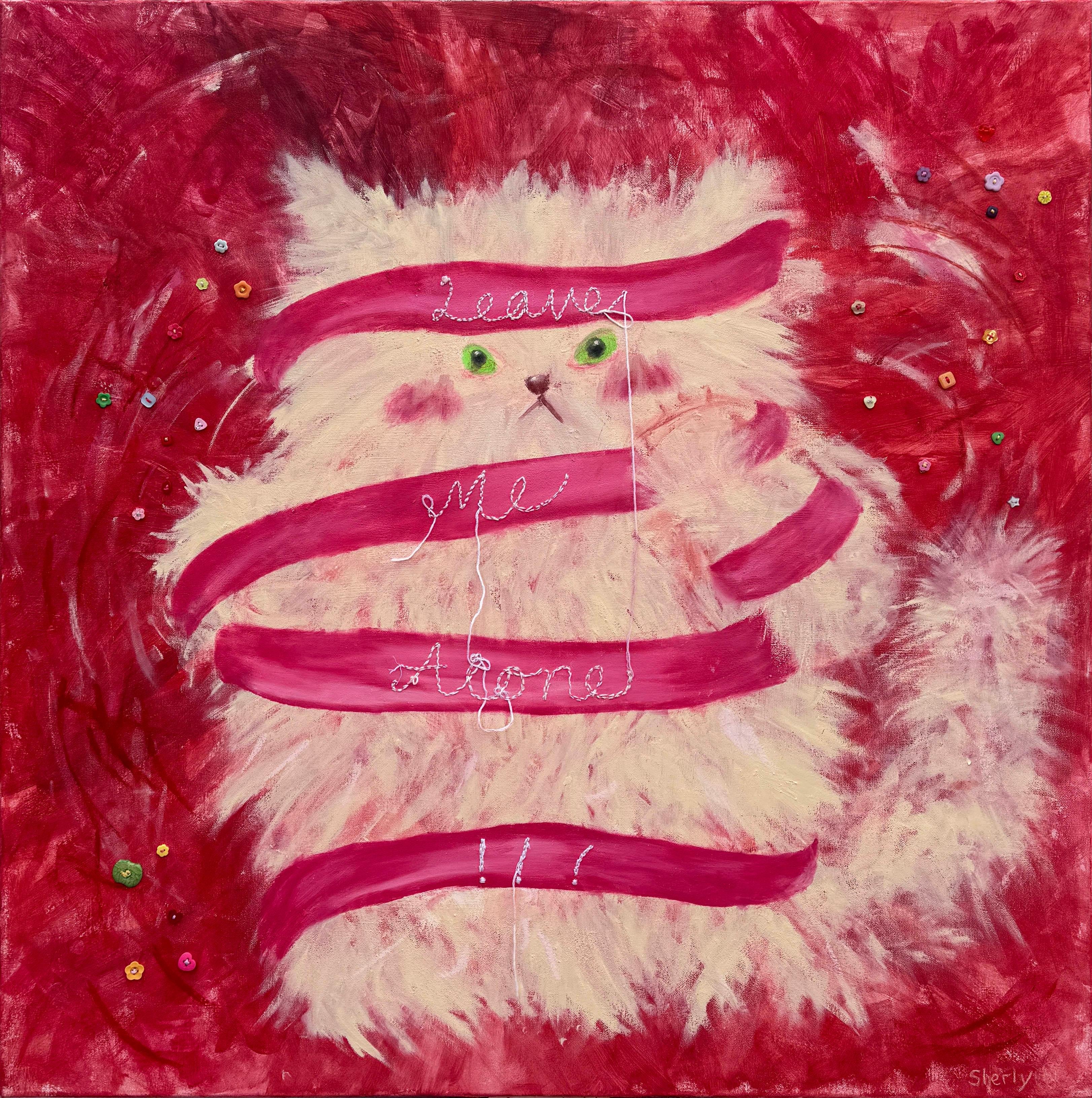 Animal Painting de Sherly Fan - ¡Ven a jugar conmigo!