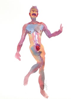 Mr. Jack Barrow (Male Nude)