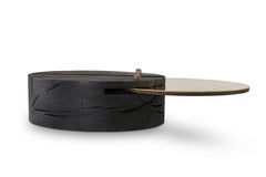 Sherpa Coffee Table by Egg Designs