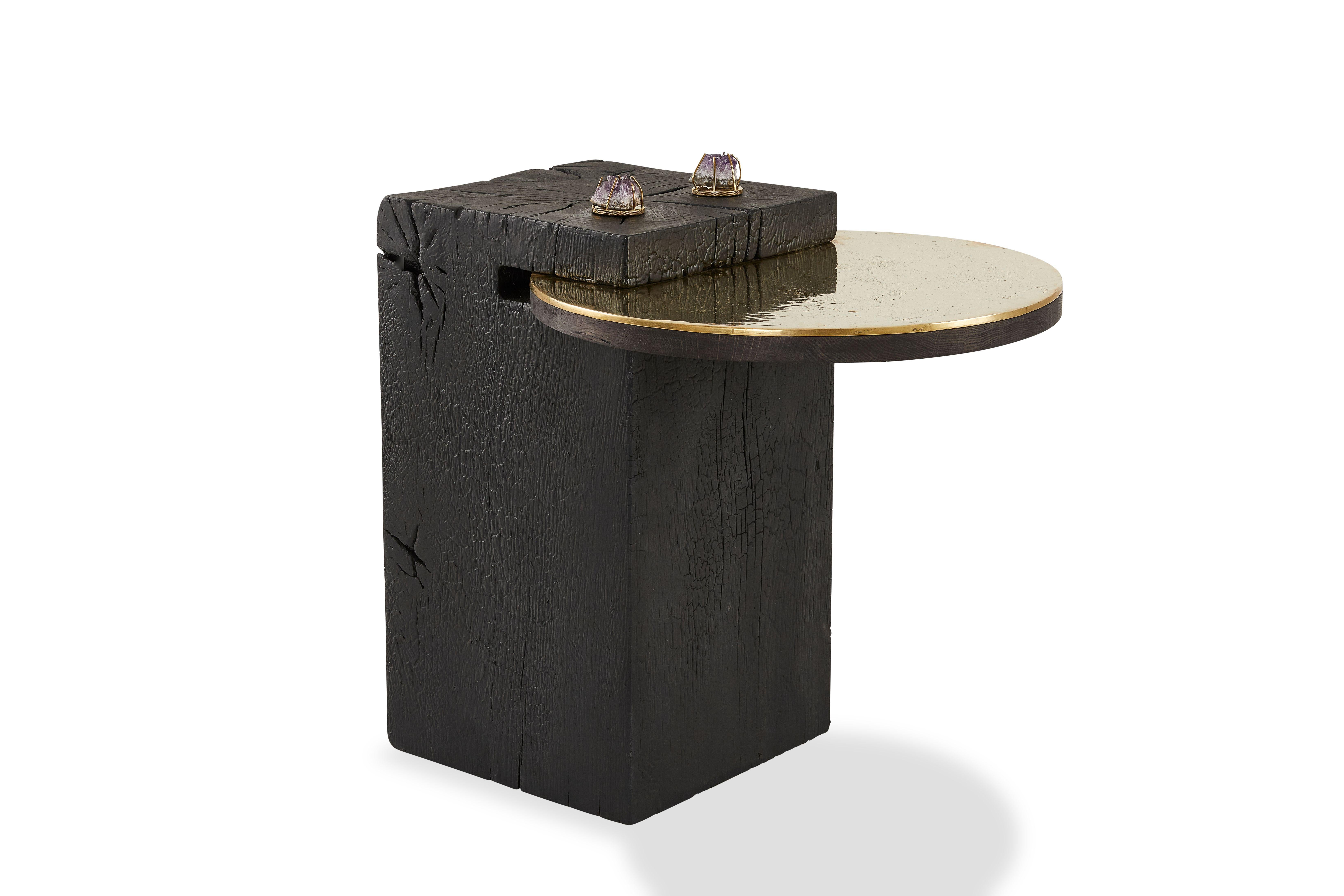 Boogie Nights Side Table by Egg Designs For Sale at 1stDibs