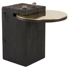 Sherpa Side Table by Egg Designs