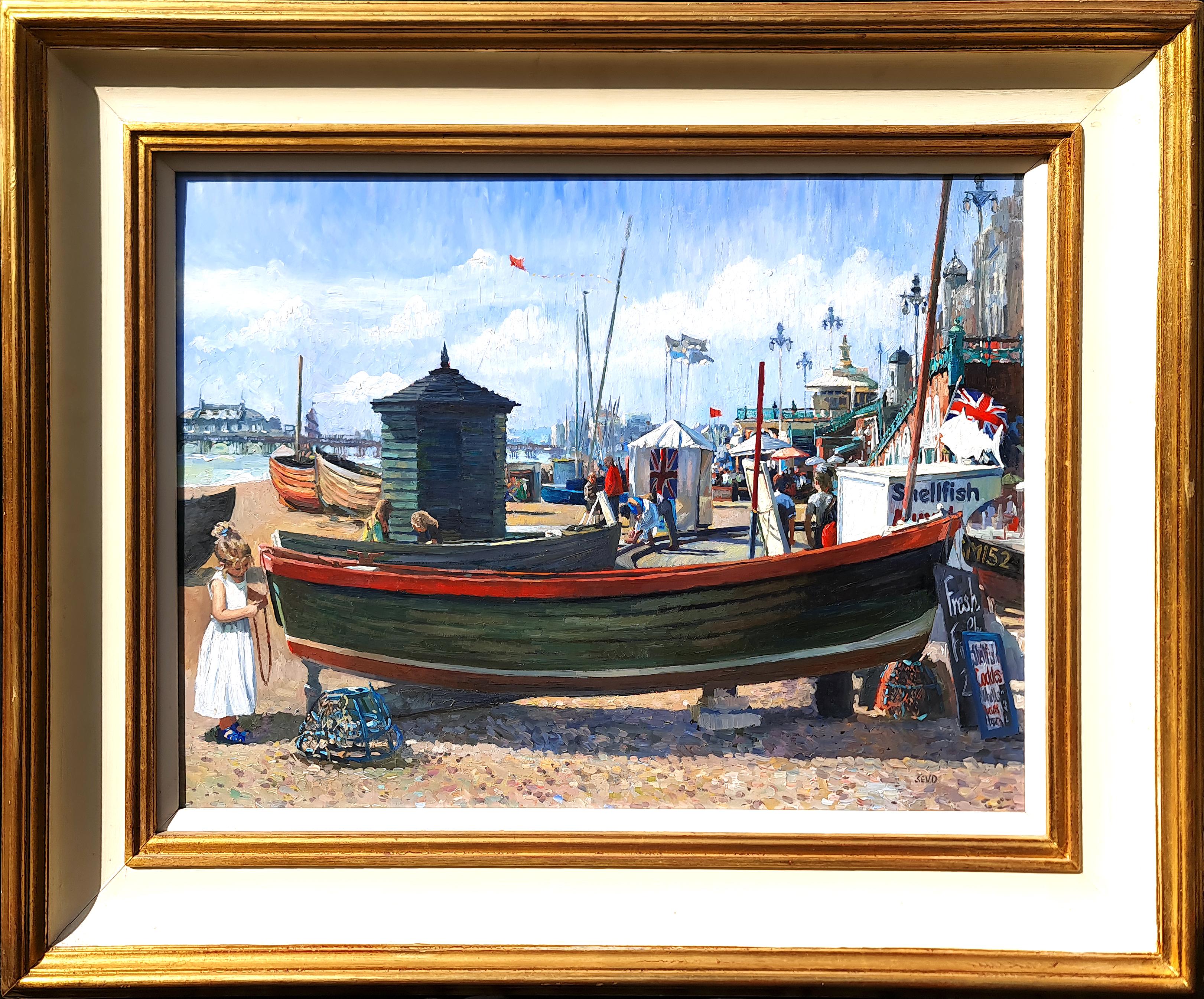 Holiday Frolicks, Brighton