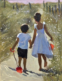 Off to the Beach