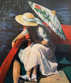 Sur la Tamise, à Henley-sur-Tamise