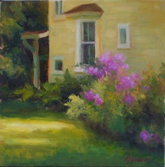 Abstract Interior Paintings