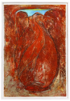 Freedom and Entrapment Series- Red Bird