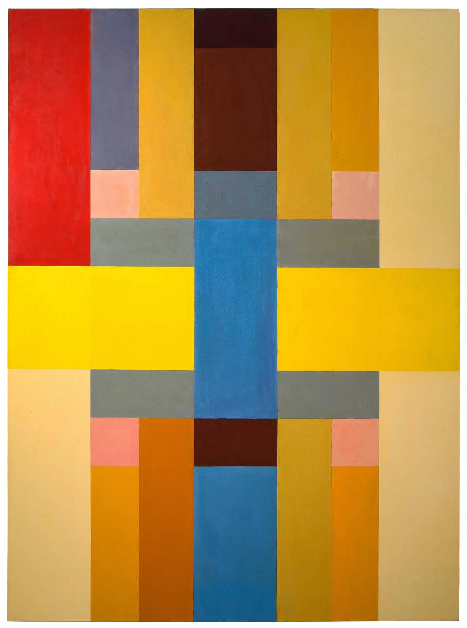 Color-Field Paintings - 295 For Sale at 1stDibs | easy color field ...
