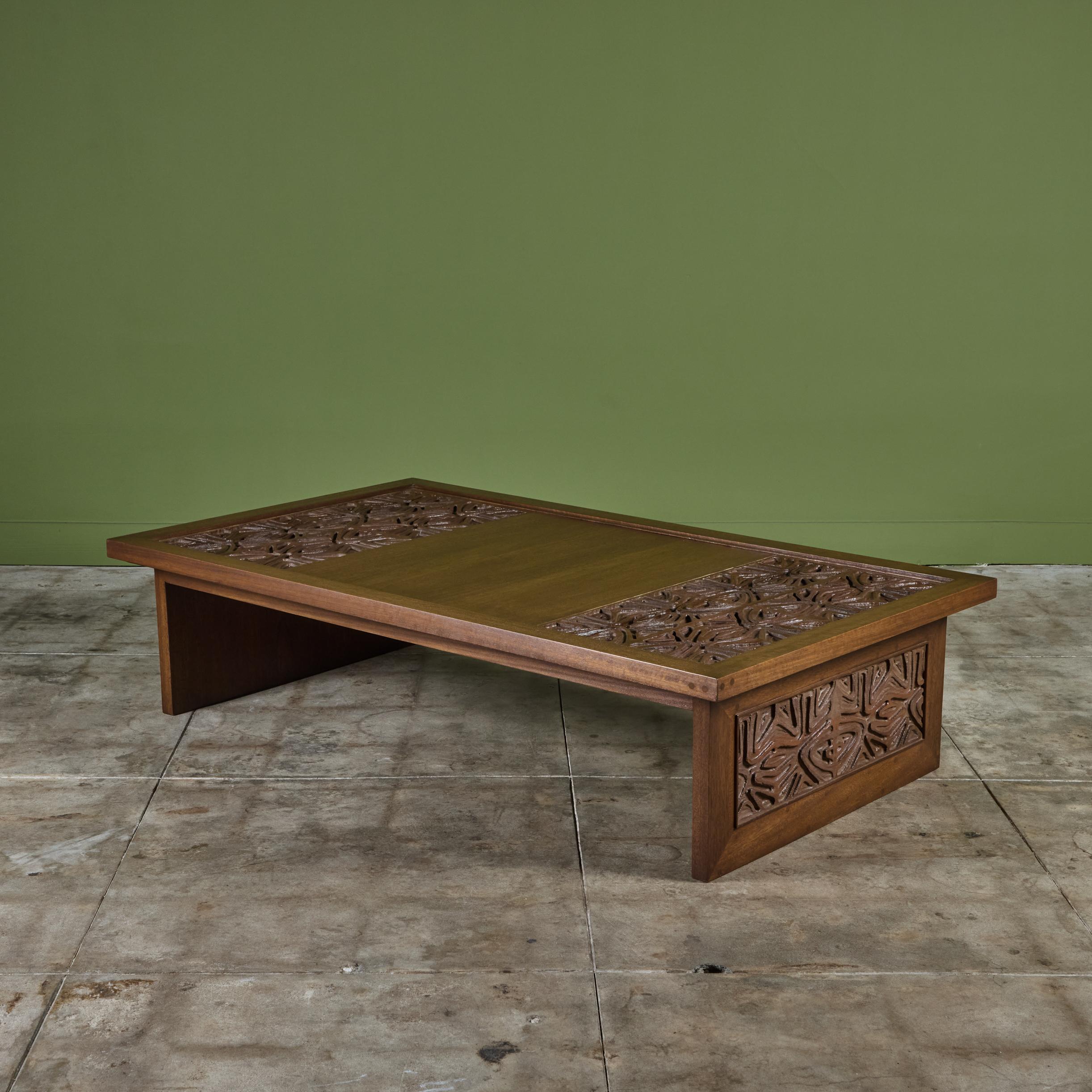 Table basse 