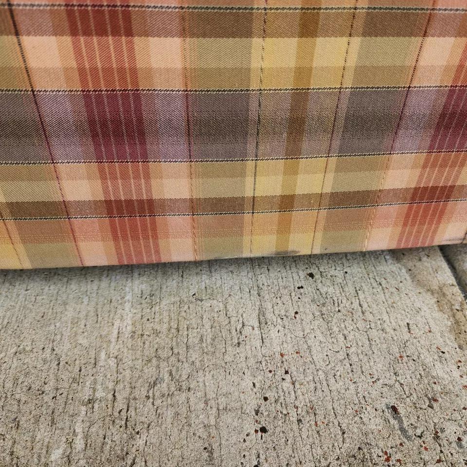 Sherrill English Country Club Chair & Ottoman For Sale 8