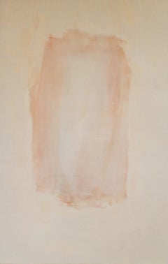 "Eby" Sherron Francis, Lyrical, Subtle Color, Female Abstract Expressionist