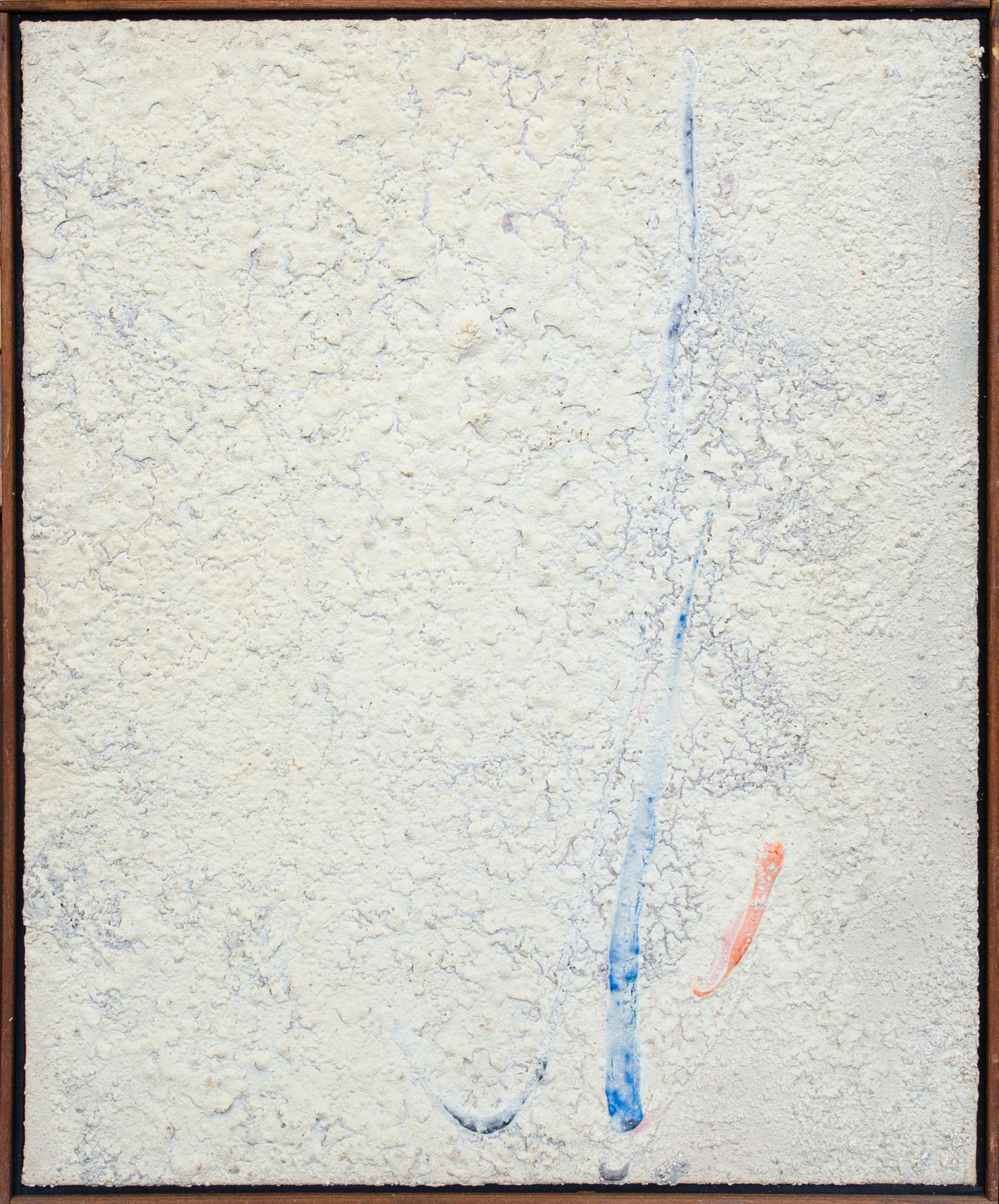 SHERRON FRANCIS (AMERICAN, B. 1940)
Untitled, 1977
Acrylic on canvas
33 x 27 1/2 inches
Signed, titled and dated on the reverse

A reappraisal is long overdue for the second-generation abstract expressionists. Artists such as Helen Frankenthaler,