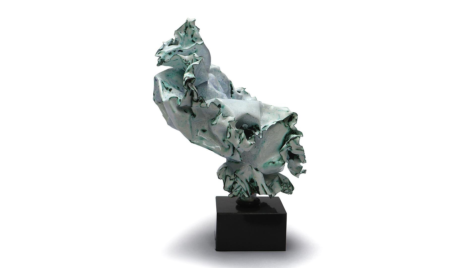 Sherry Been Abstract Sculpture - "Spirit" Abstract Art Sculpture, 2023