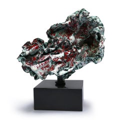 "Unfurled" Abstract Art Sculpture, 2023