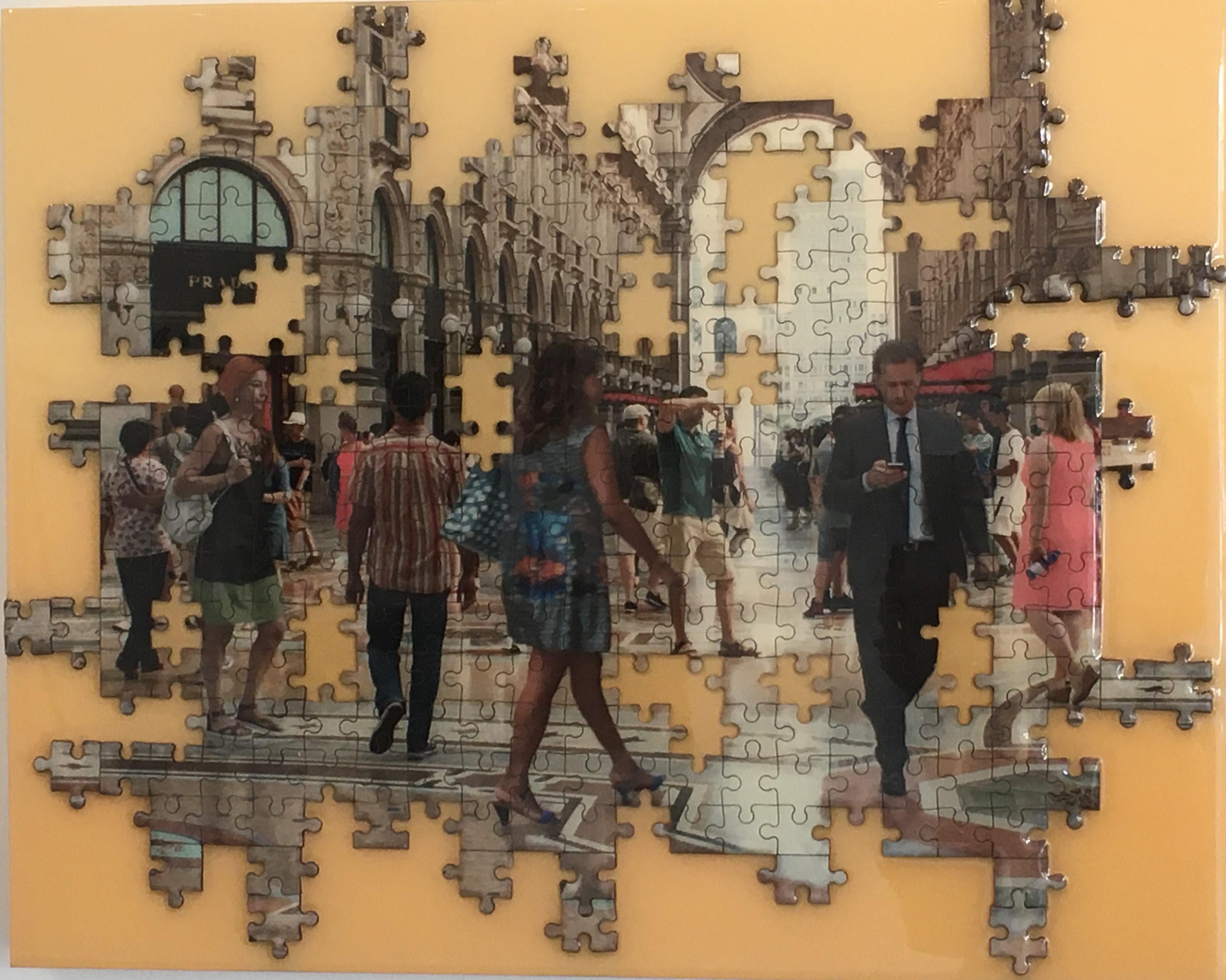 Las raíces son profundas - Photograph de Sherry Karver