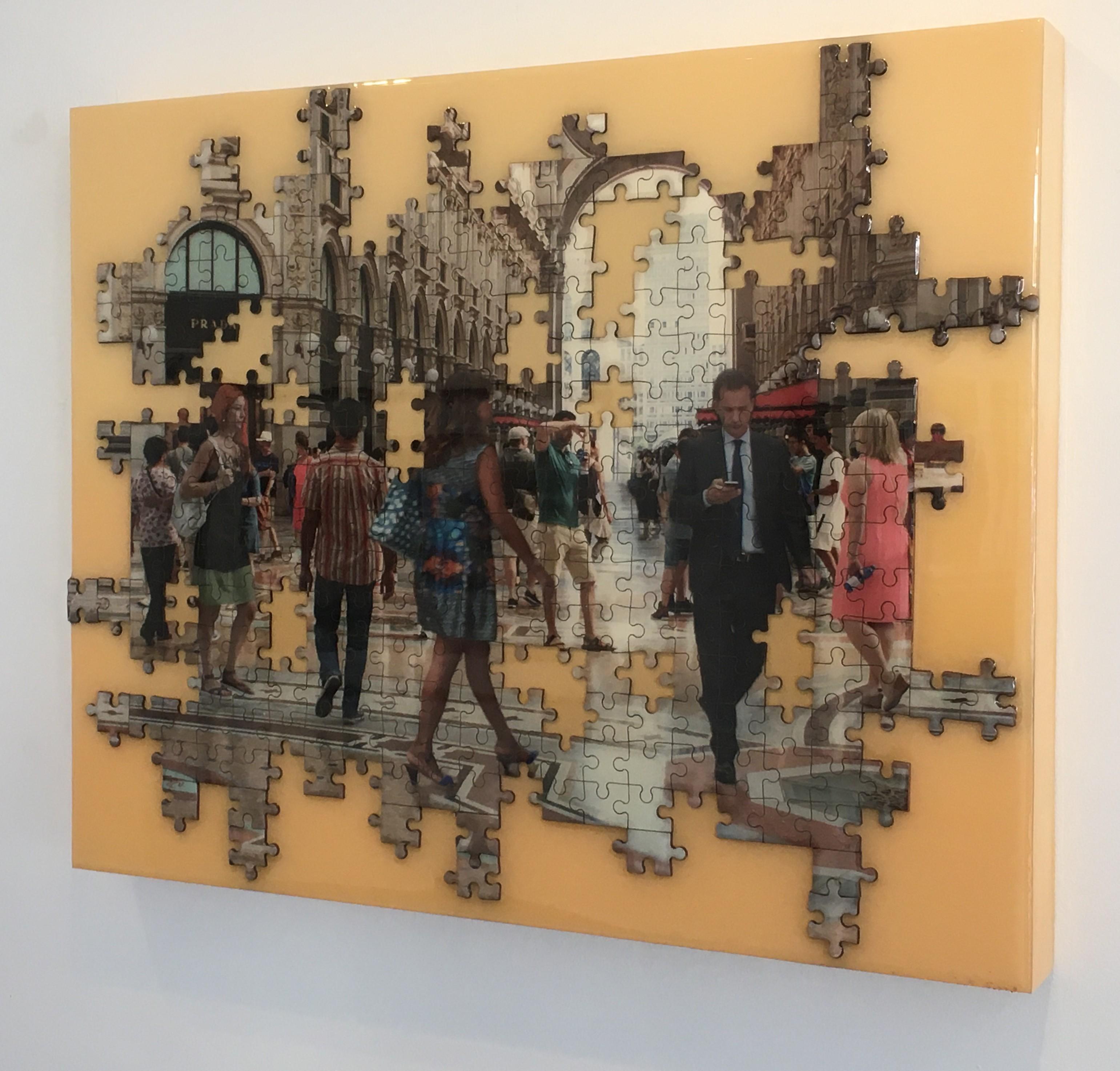 Las raíces son profundas - Photograph Contemporáneo de Sherry Karver