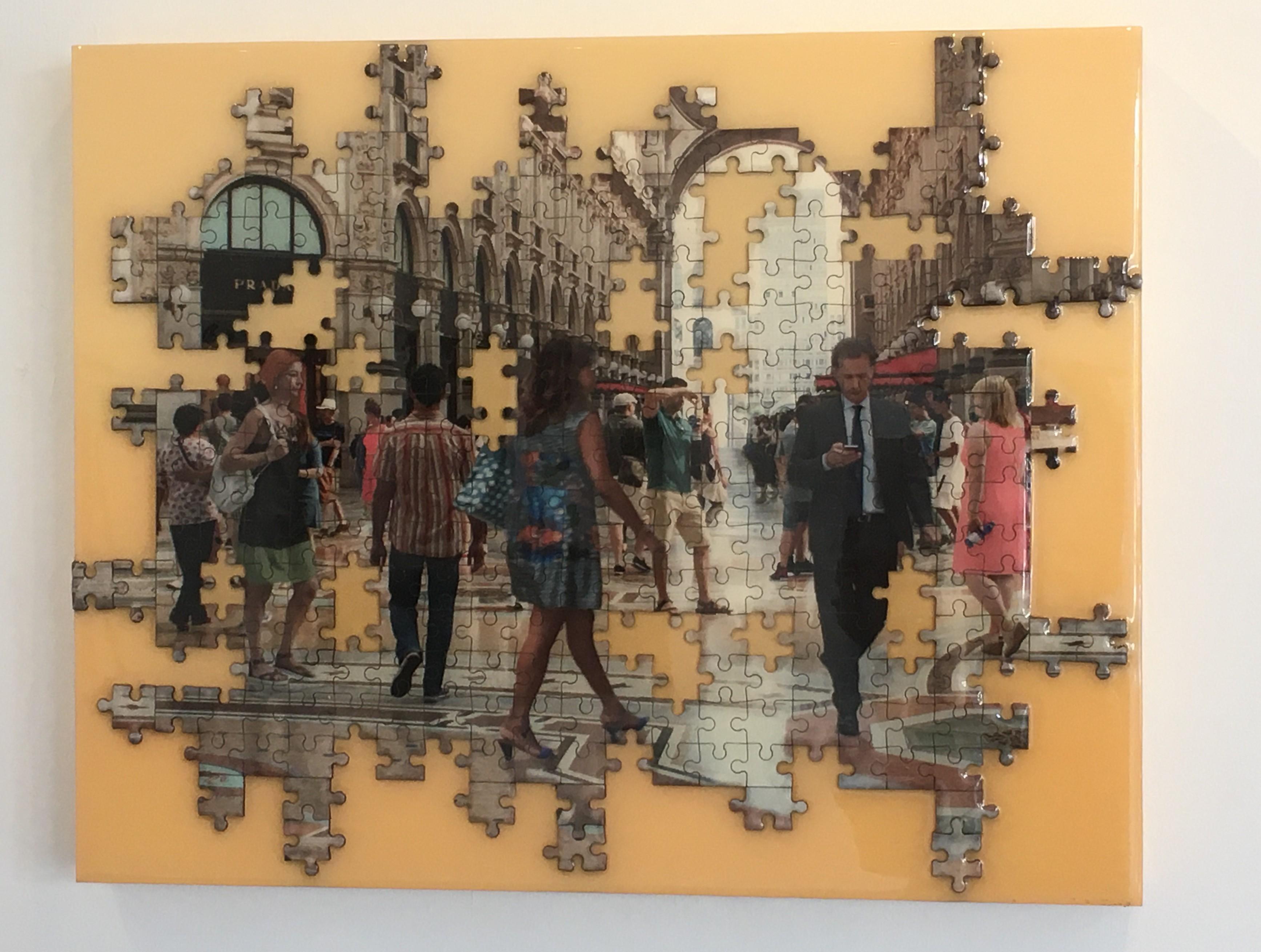 Resin Color Photography