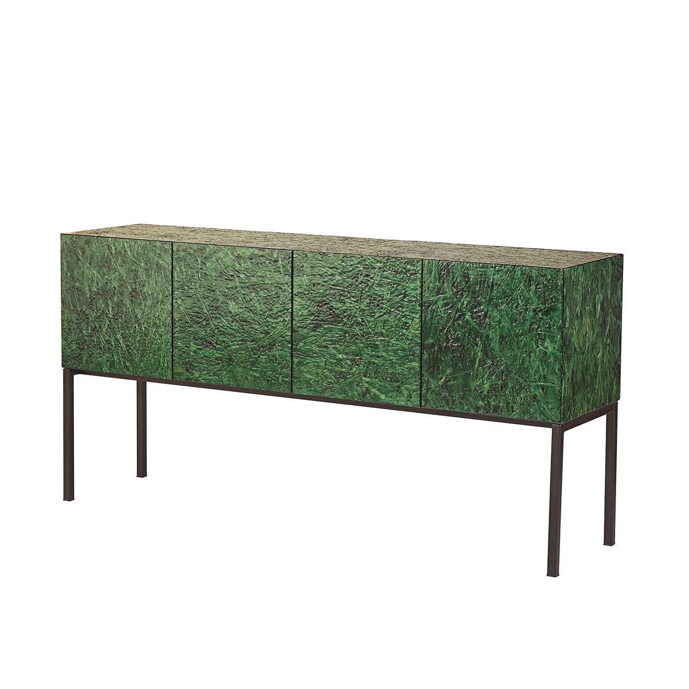 italien Enfilade vert Sherwood de Fabrizio Contaldo en vente