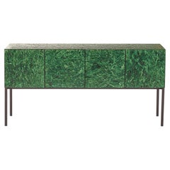Enfilade vert Sherwood de Fabrizio Contaldo