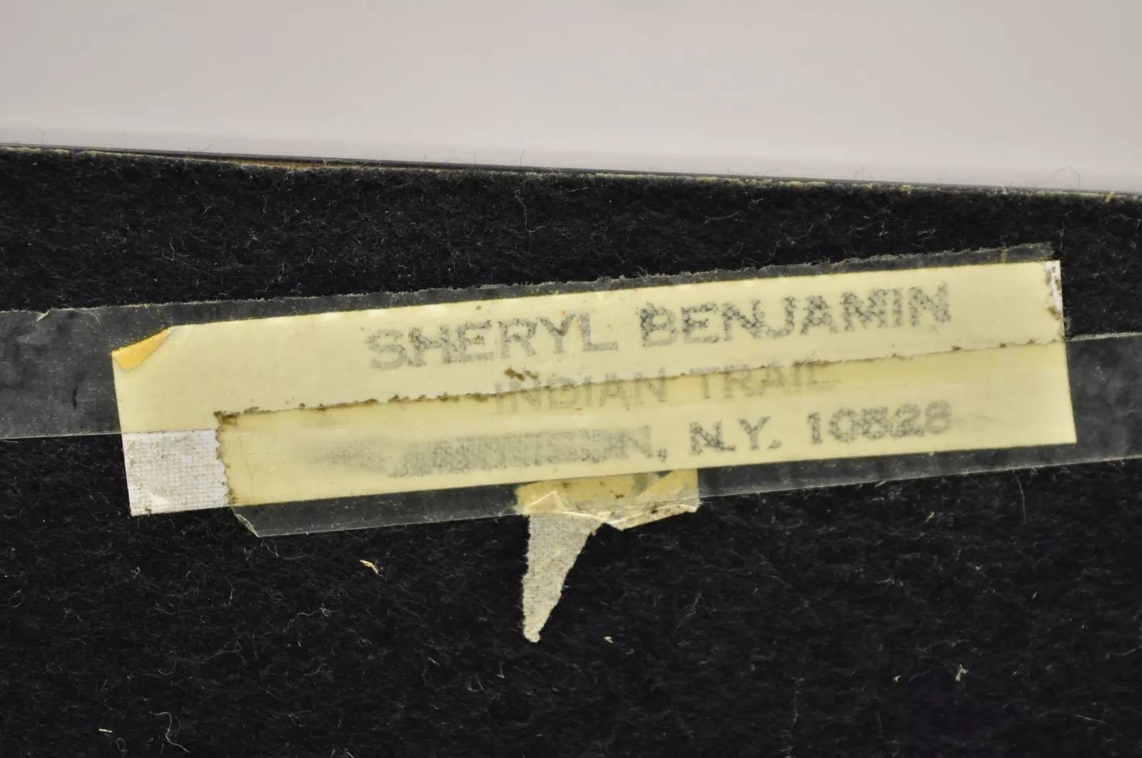 Sheryl C. Benjamin 