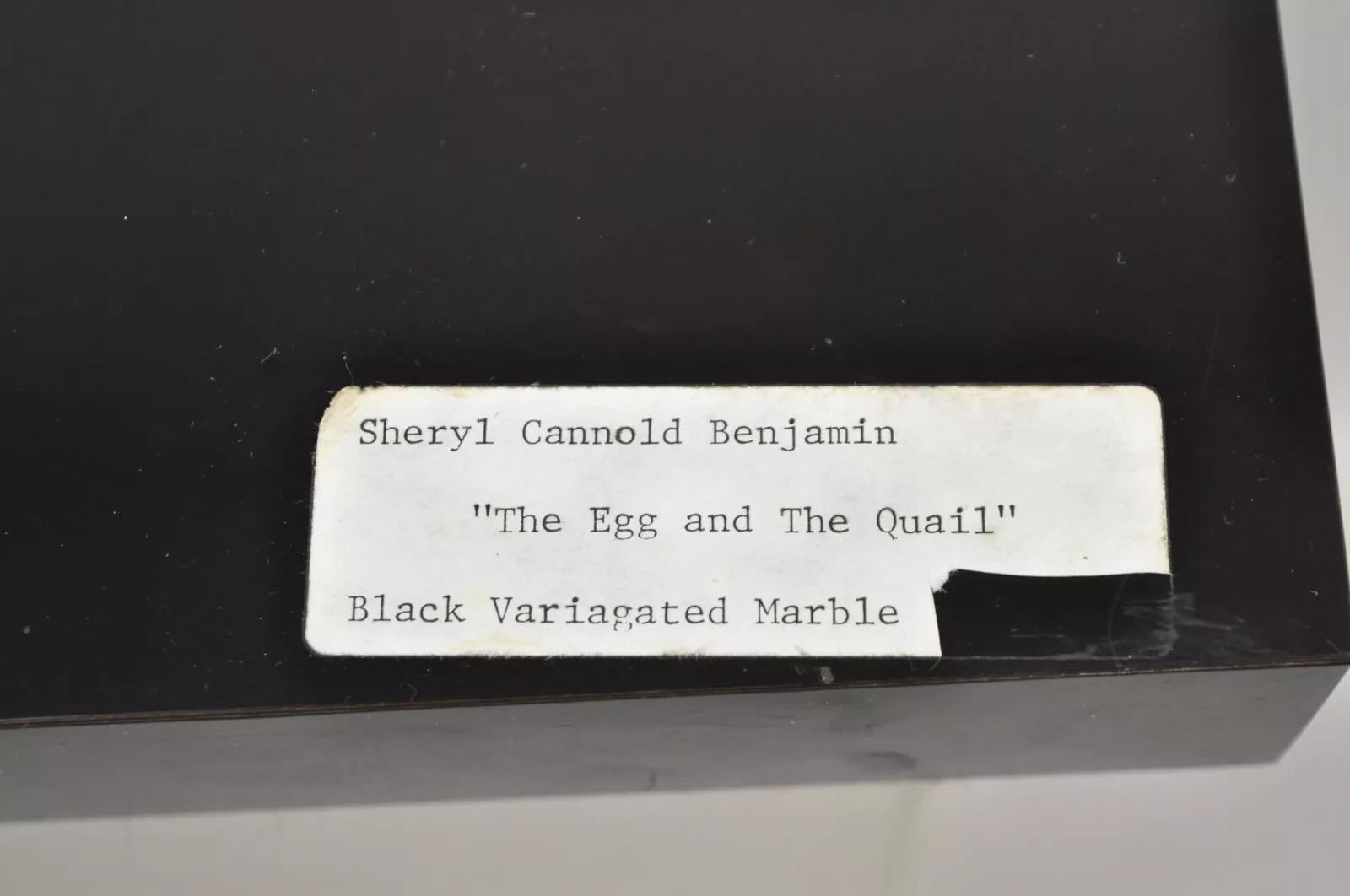 Sheryl C. Benjamin 