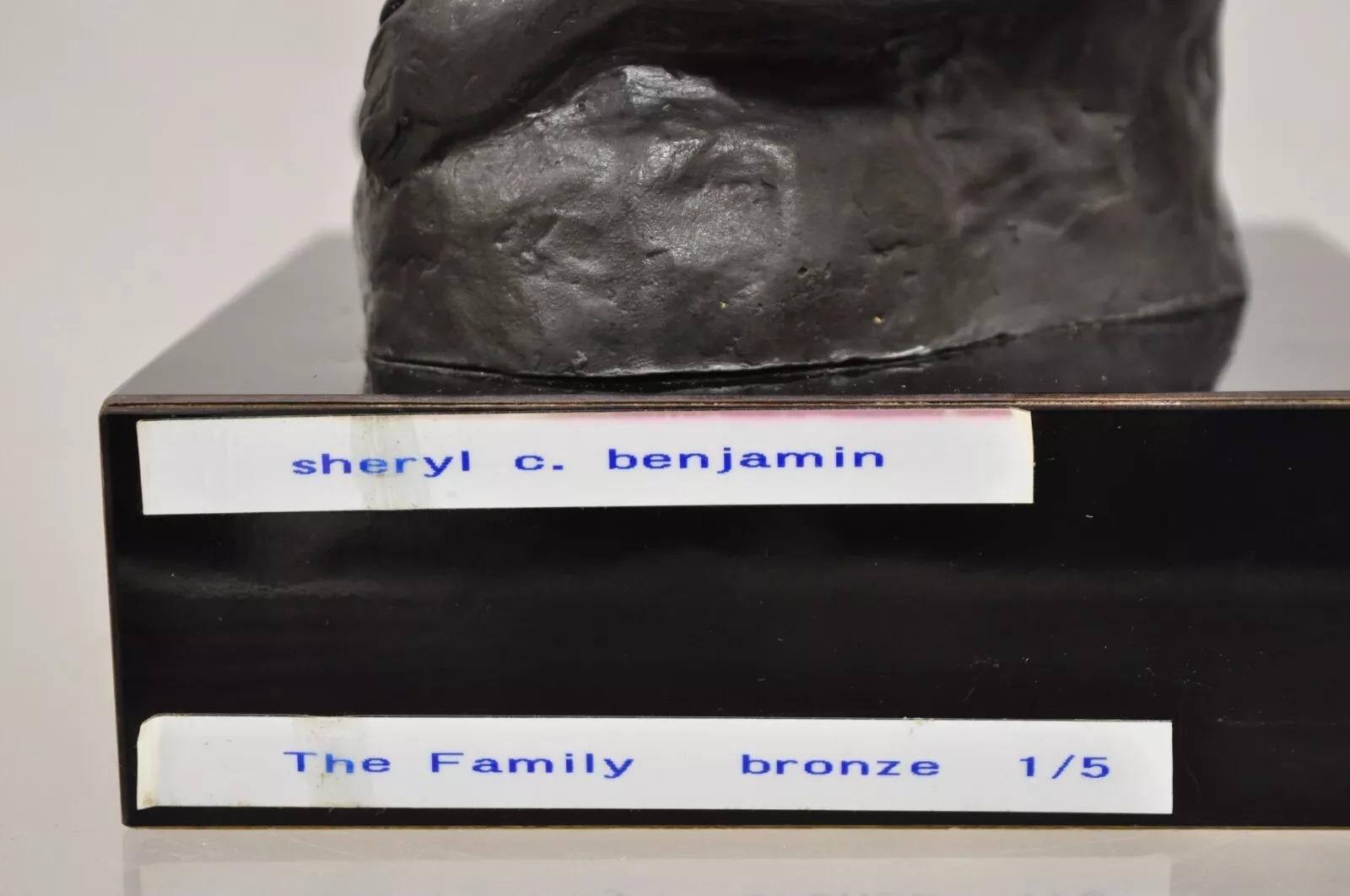 20th Century Sheryl C. Benjamin 