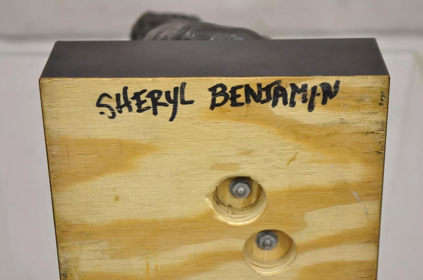 Sheryl C. Benjamin 