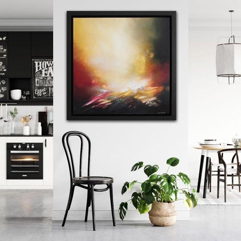 HOMEWARD BOUND, Pintura original, Arte abstracto, Paisaje en venta 7