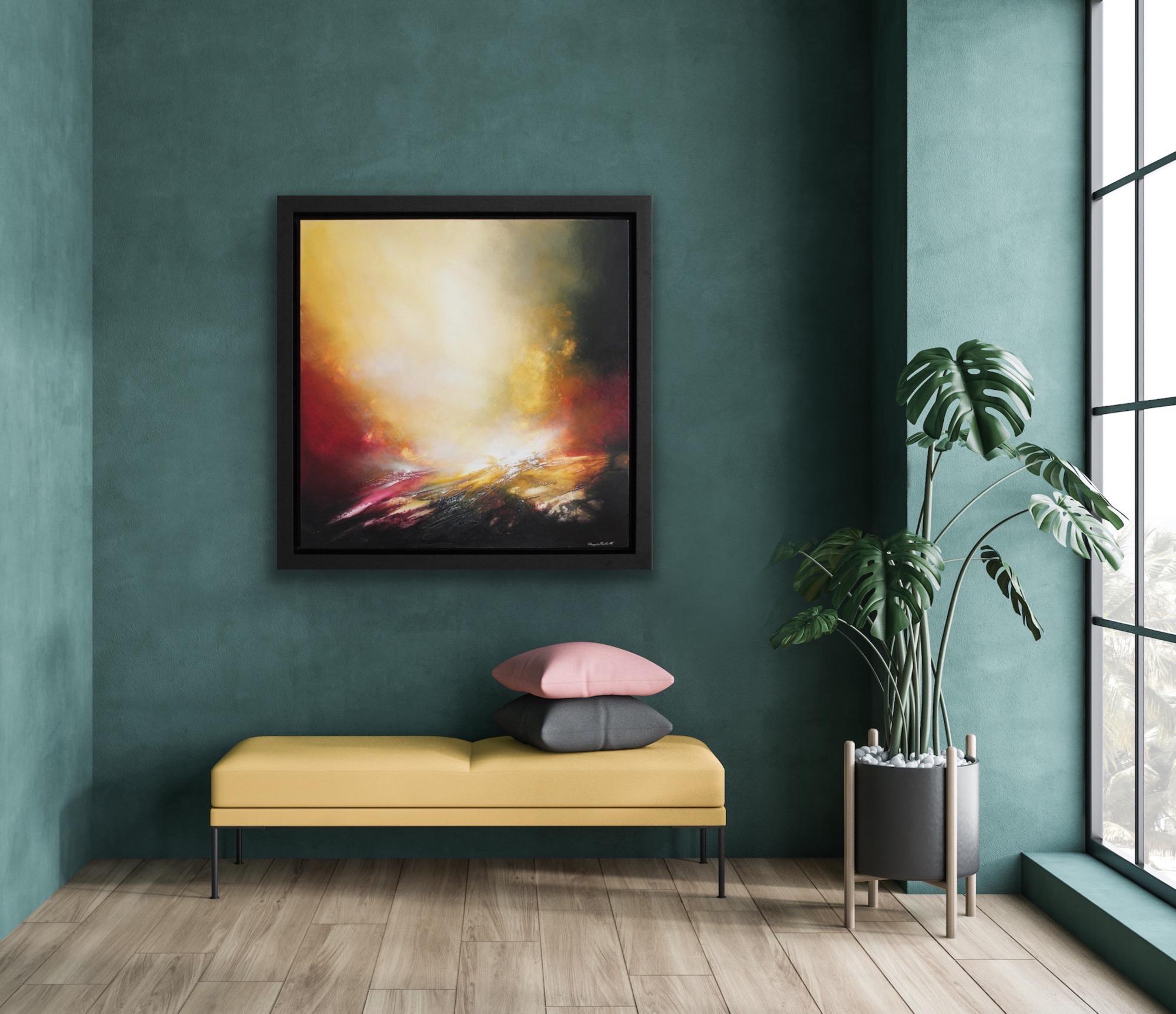 HOMEWARD BOUND, Pintura original, Arte abstracto, Paisaje en venta 8