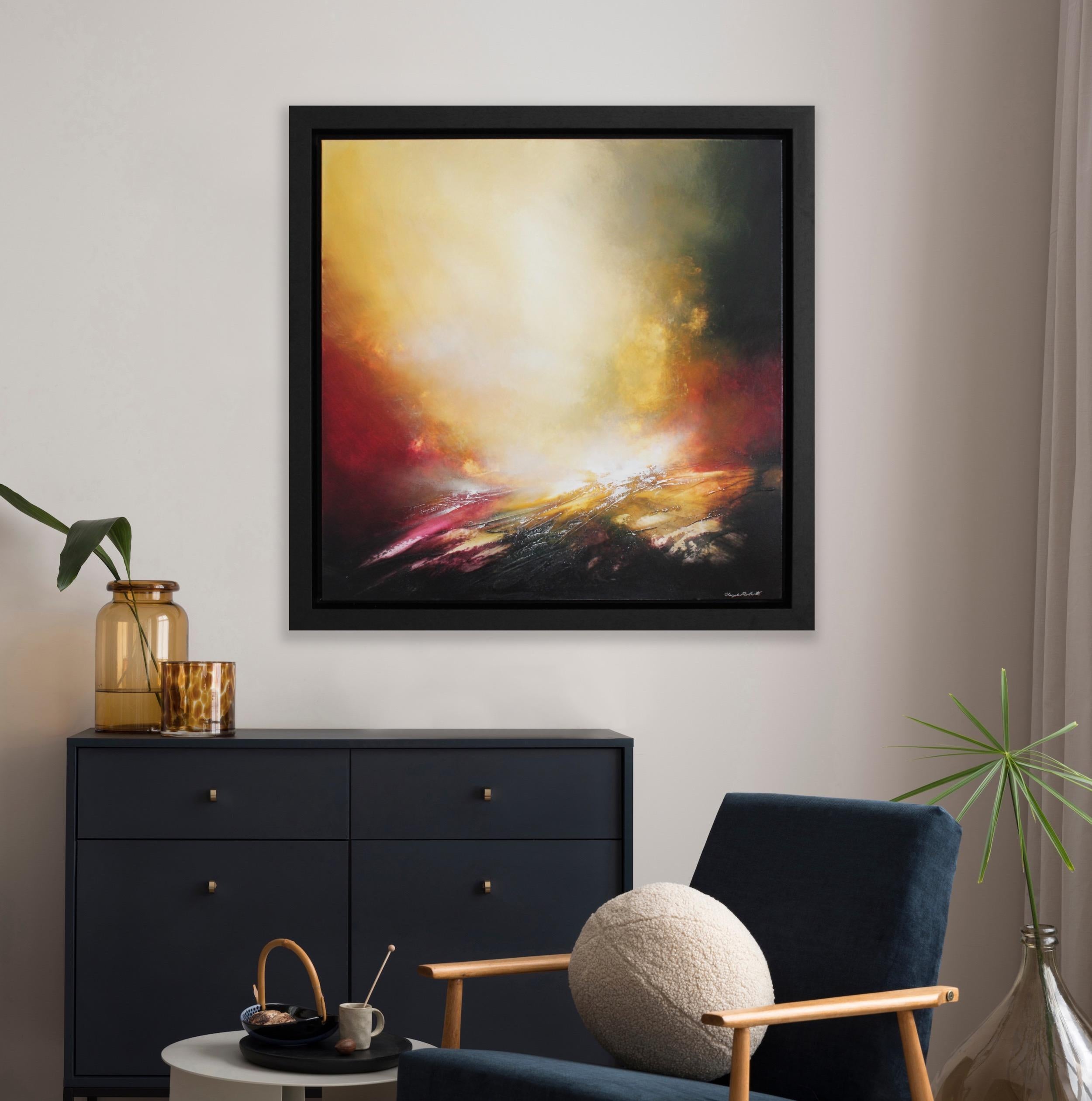 HOMEWARD BOUND, Pintura original, Arte abstracto, Paisaje en venta 5
