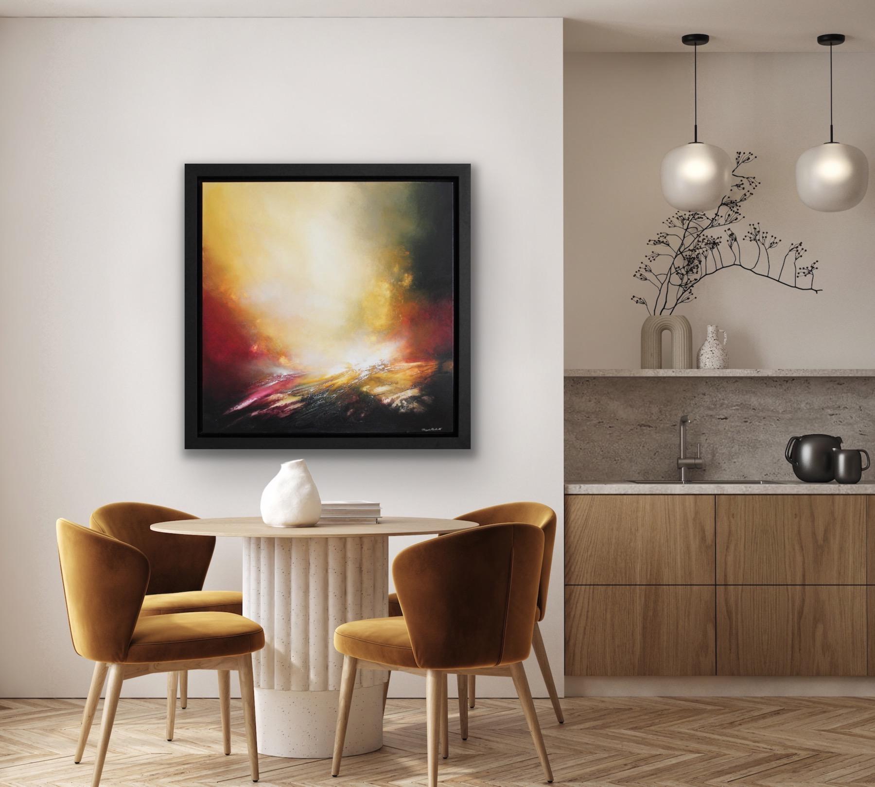 HOMEWARD BOUND, Pintura original, Arte abstracto, Paisaje en venta 1
