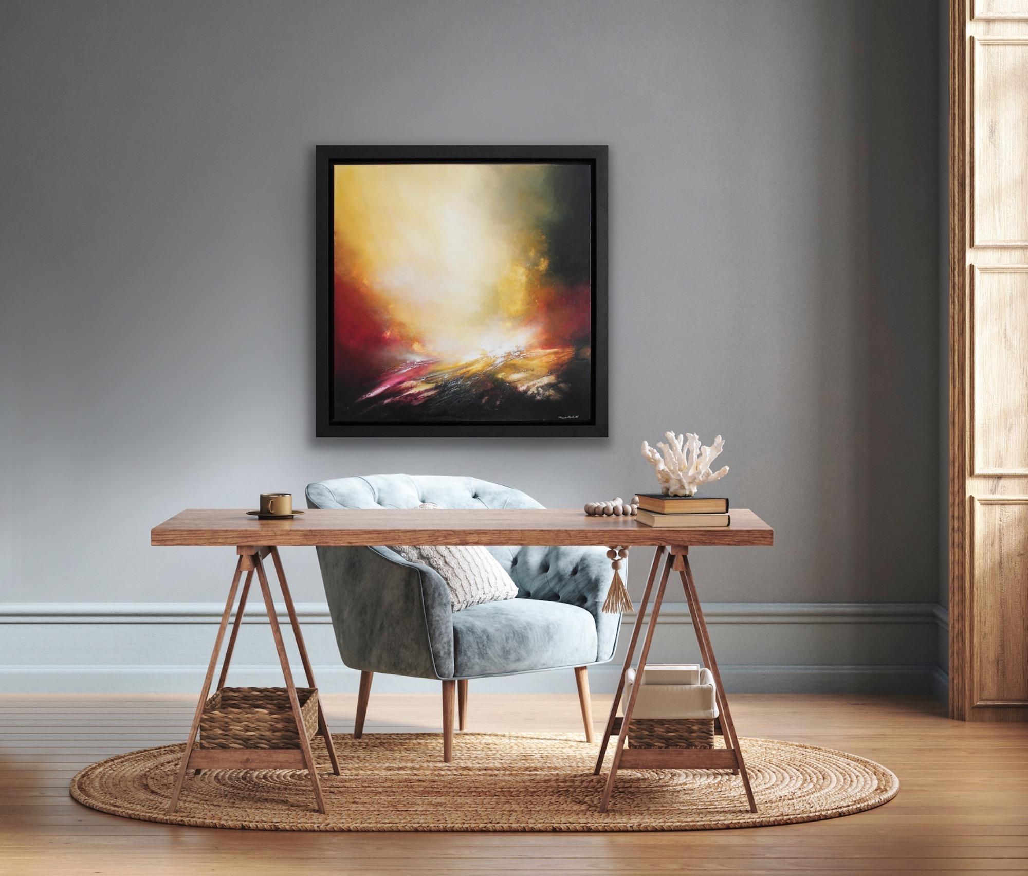 HOMEWARD BOUND, Pintura original, Arte abstracto, Paisaje en venta 3