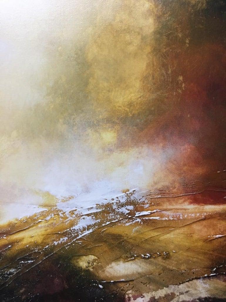 HOMEWARD BOUND, Pintura original, Arte abstracto, Paisaje en venta 2
