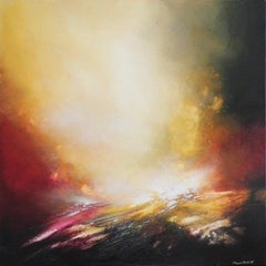 HOMEWARD BOUND, Pittura originale, Arte astratta, Paesaggio