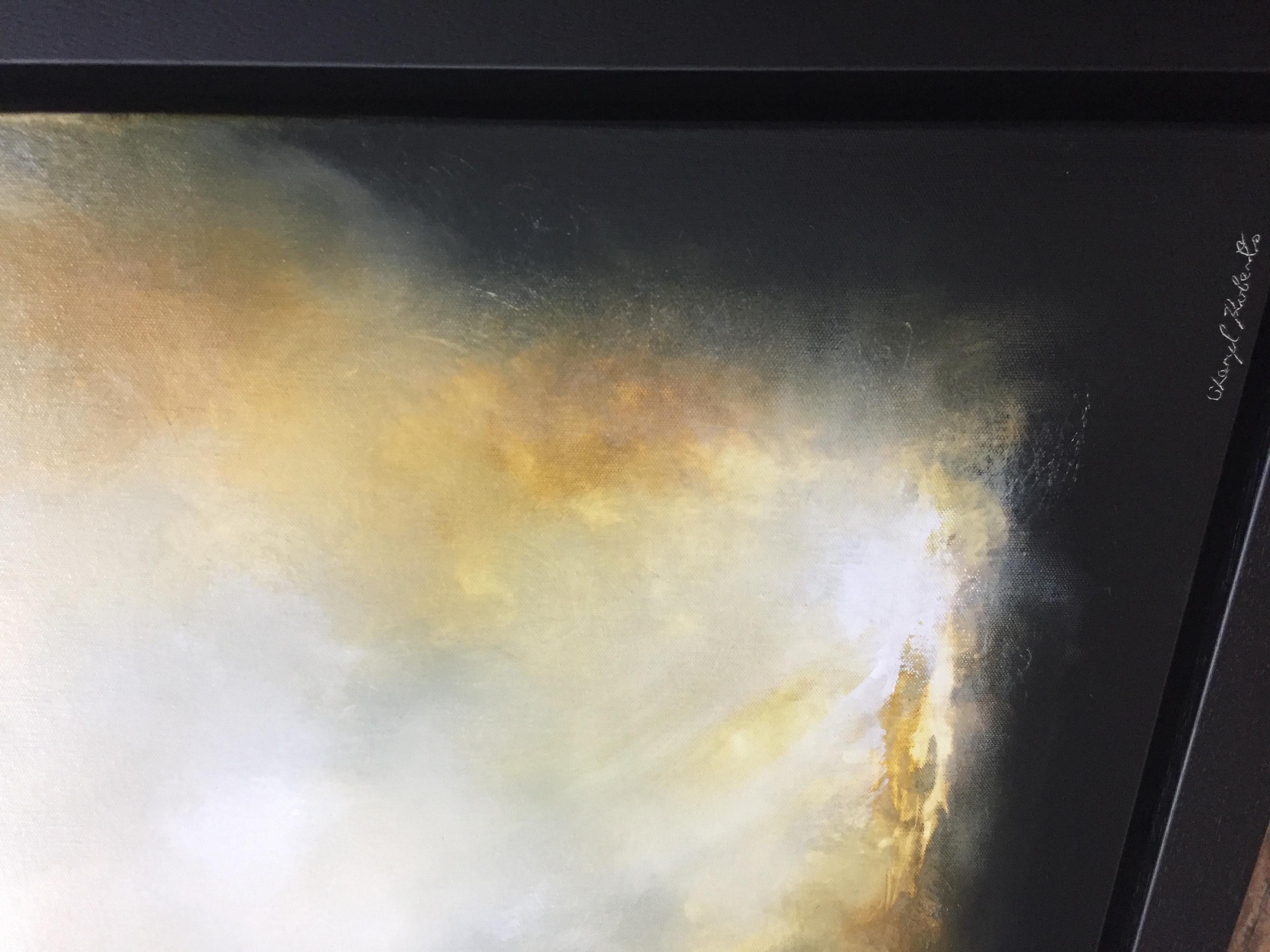 Sheryl Roberts, Sentimiento de verano, Pintura original de paisaje, Arte en línea en venta 1