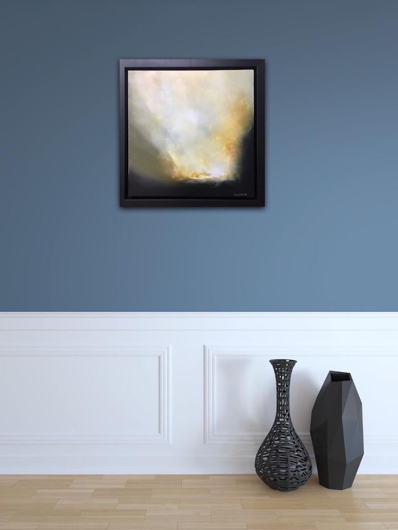 Sheryl Roberts, Sentimiento de verano, Pintura original de paisaje, Arte en línea en venta 4