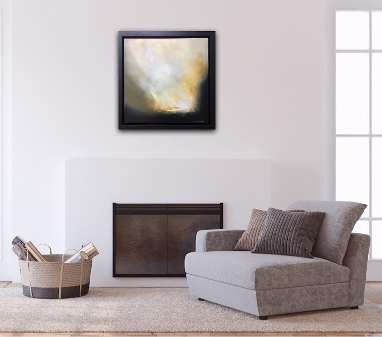 Sheryl Roberts, Sentimiento de verano, Pintura original de paisaje, Arte en línea en venta 5