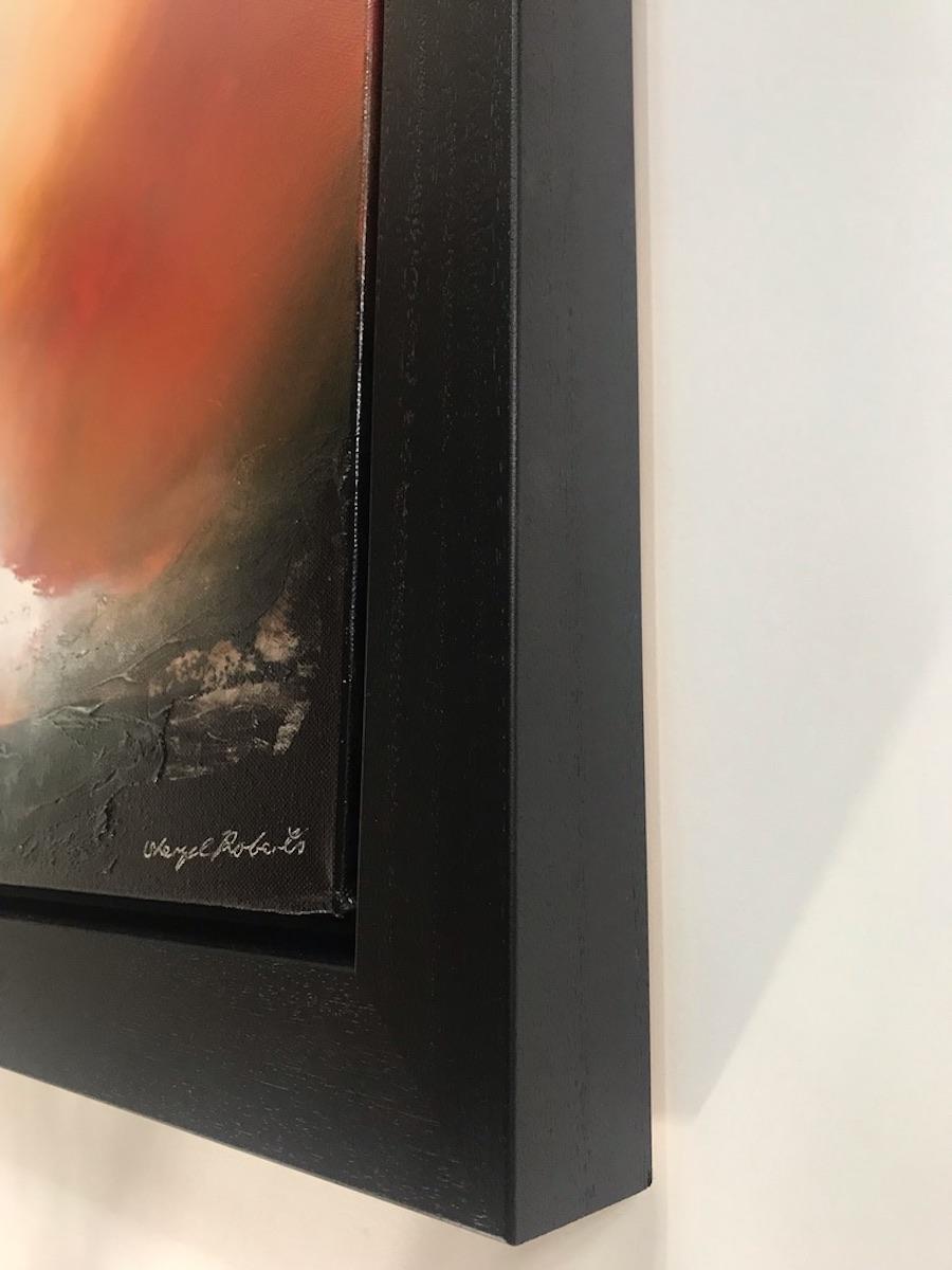 Skylight Venture II, Sheryl Roberts, Arte abstracto original, Arte paisajista en venta 4