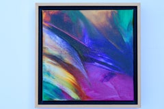 Botanic, Painting, Oil on Canvas