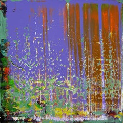 Submarino, Pintura, Acrílico sobre lienzo