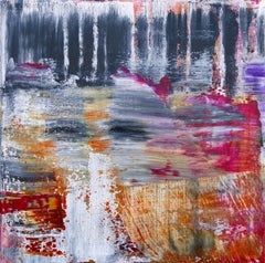 Temporada Cálida, Pintura, Acrílico sobre lienzo