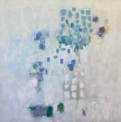 Inside a Cloud IV, Painting, Oil on Canvas