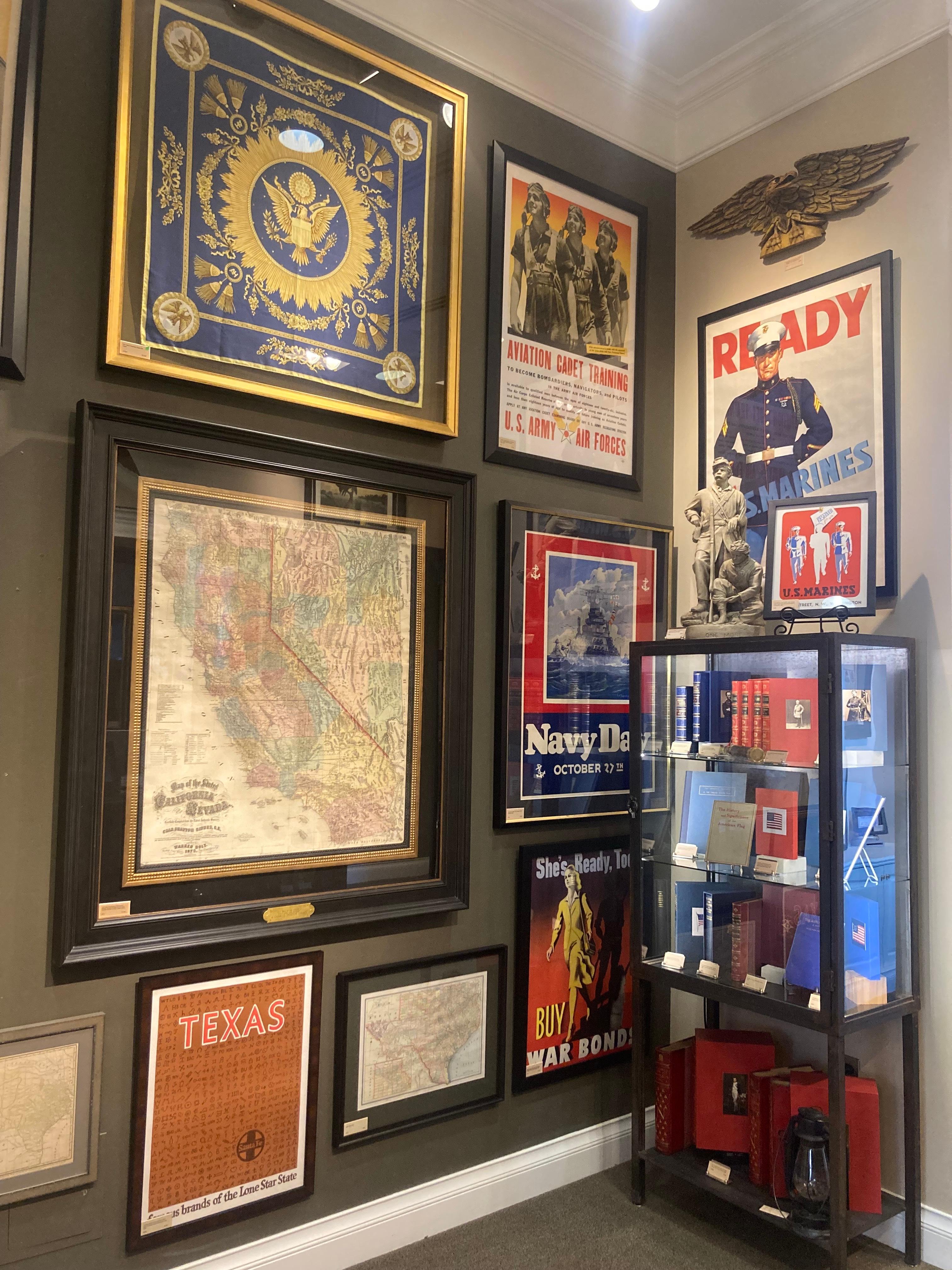 „Sie ist auch bereit. Buy War Bonds