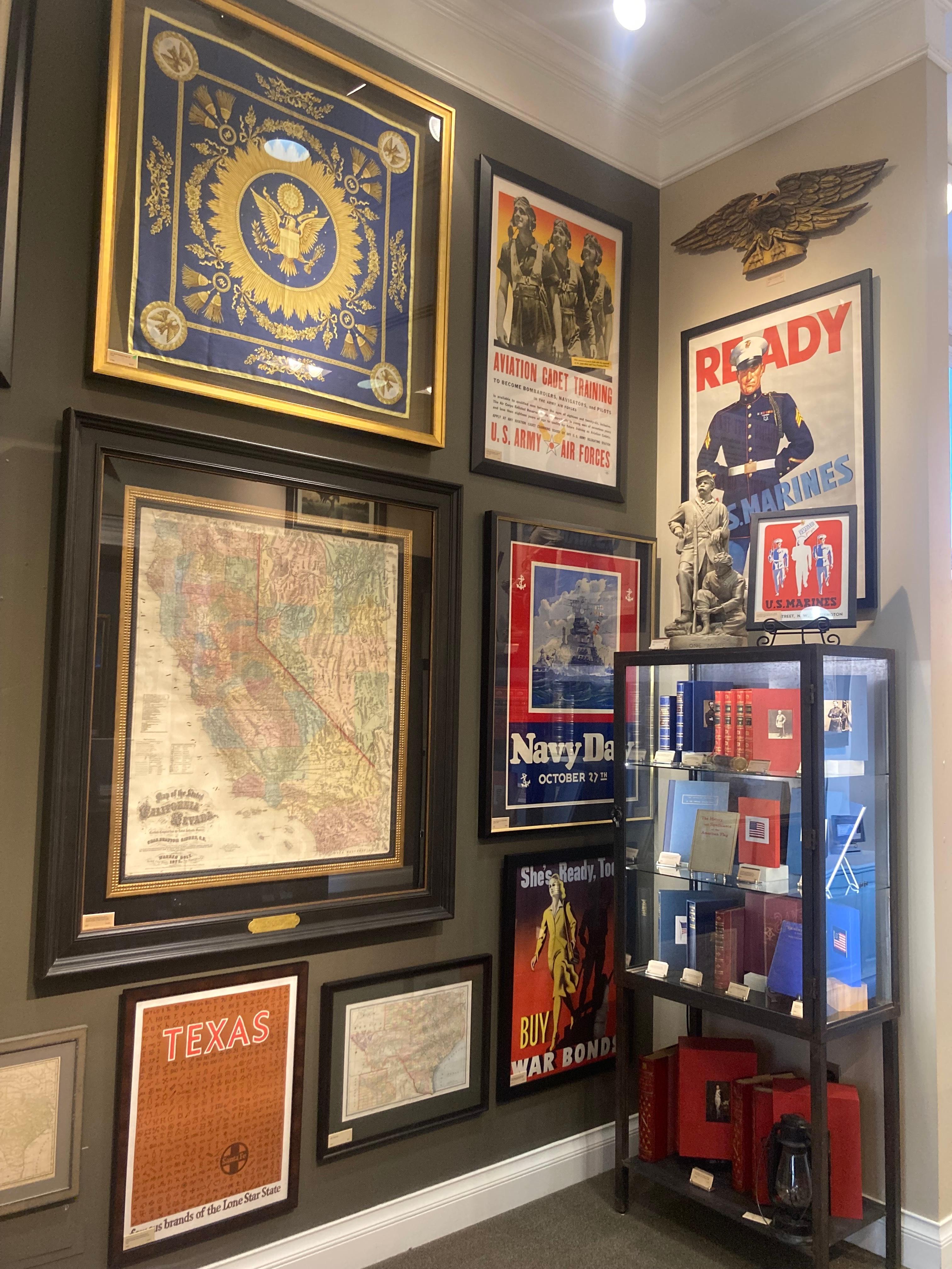 „Sie ist auch bereit. Buy War Bonds