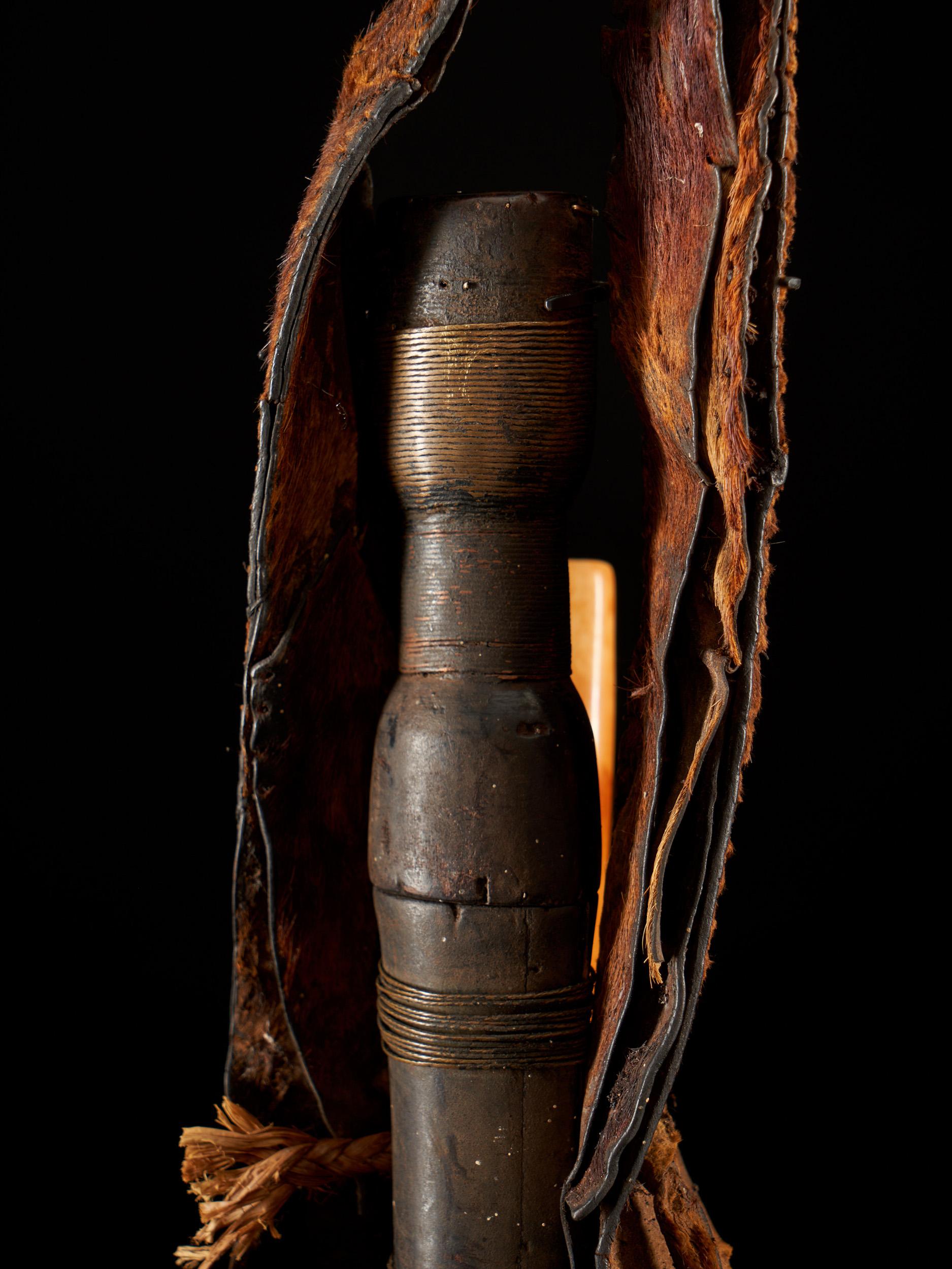 Shi People, DRC, Ceremonial Sword For Sale 4