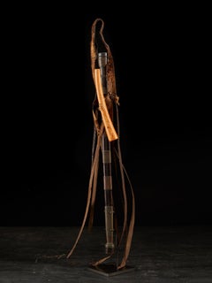 Shi People, DRC, Ceremonial Sword