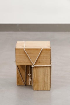 Shibari-Hocker