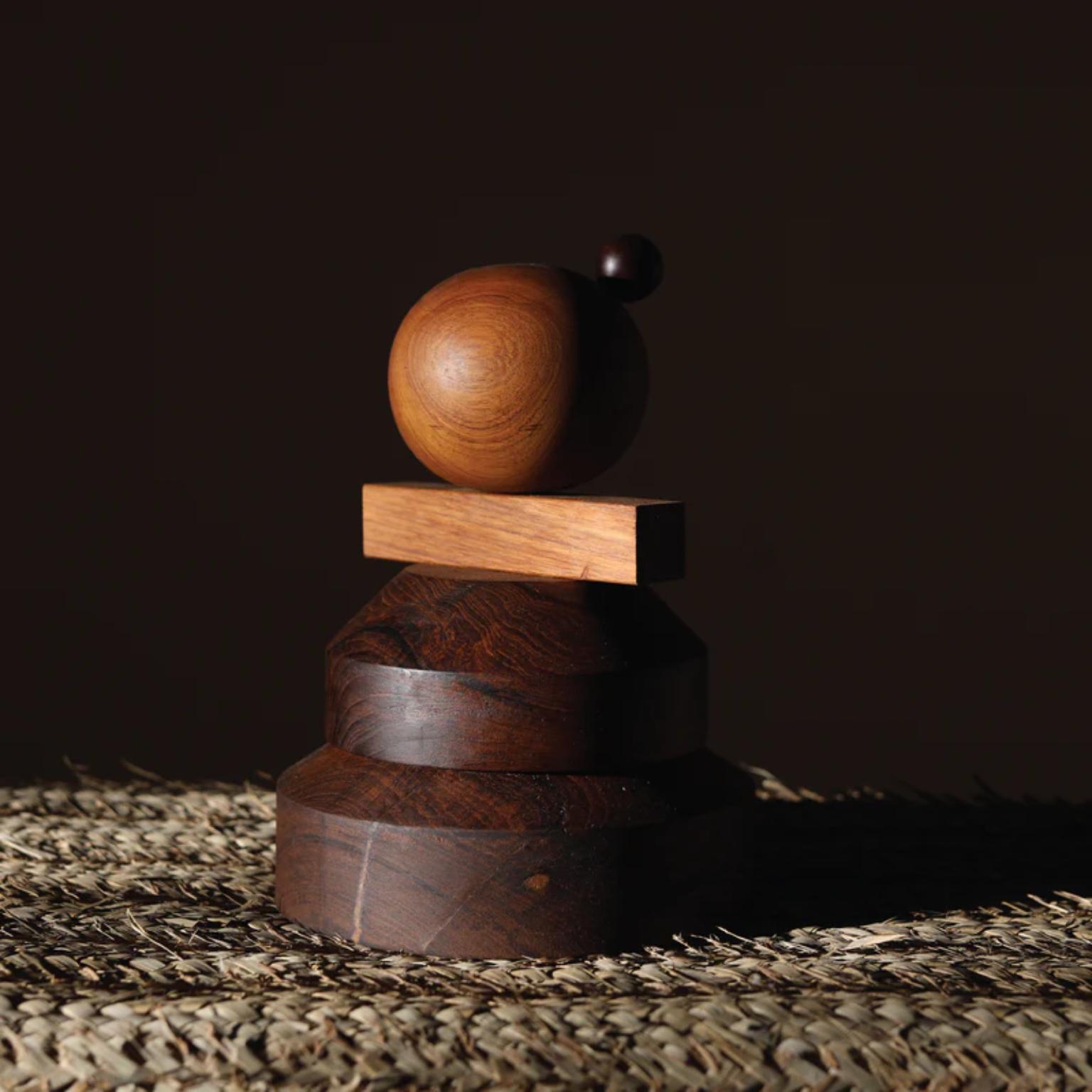 Postmoderno Scultura Shibui 03 di WANAS in vendita