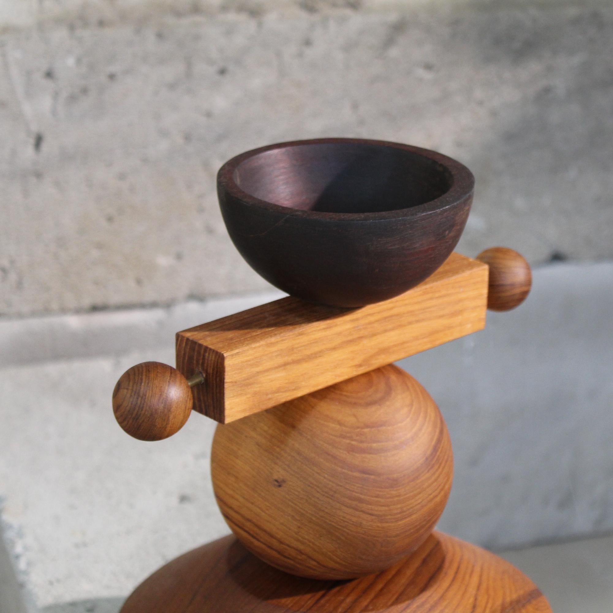 Postmoderno Scultura Shibui 08 di WANAS in vendita