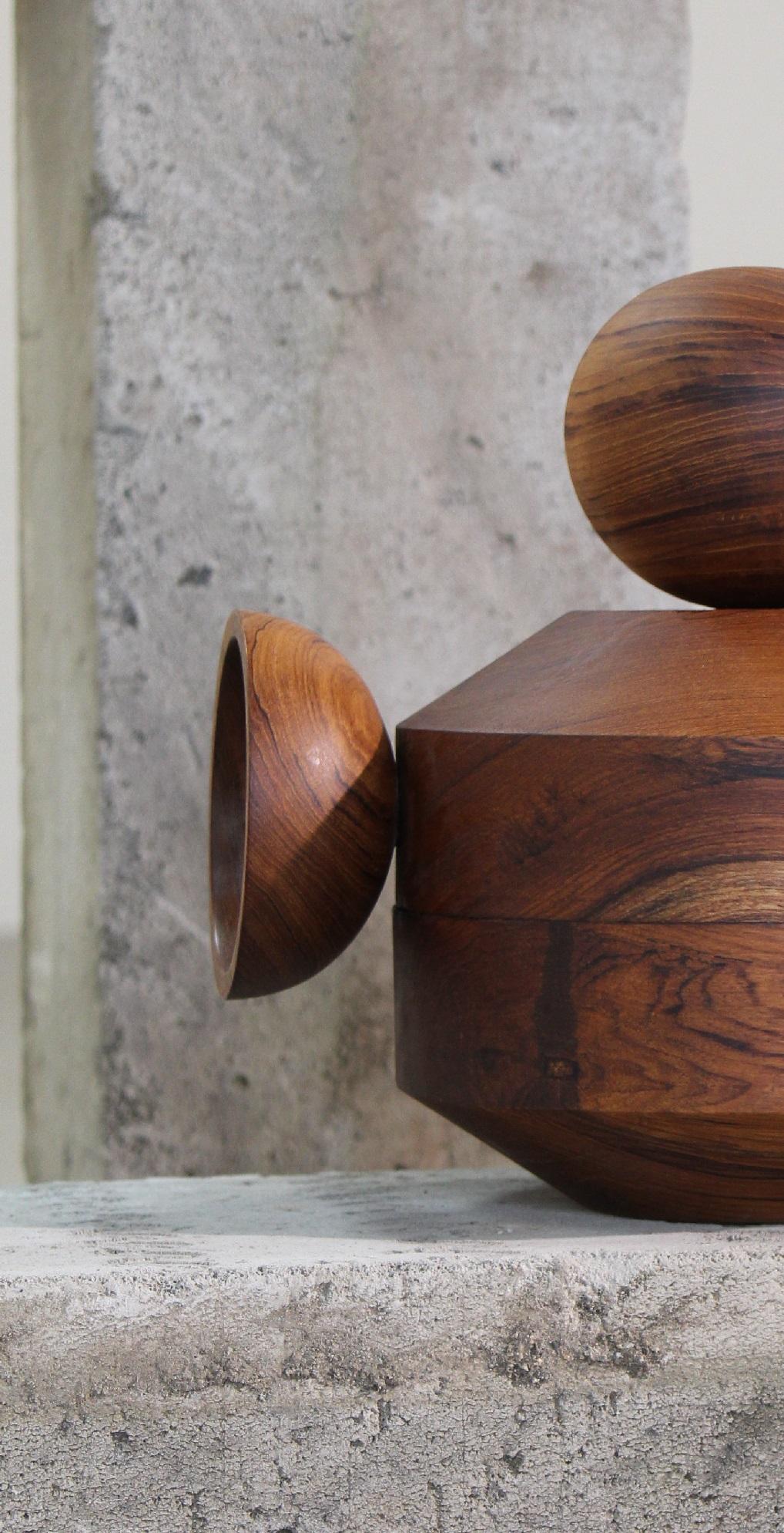 Post-Modern Shibui 10 Sculpture by WANAS For Sale